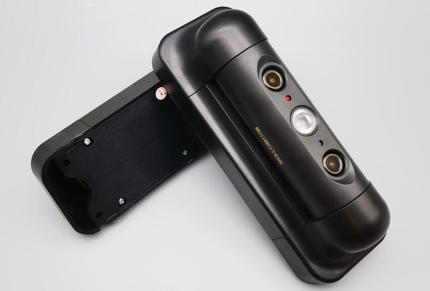 3D Passenger Counting Camera Sensor