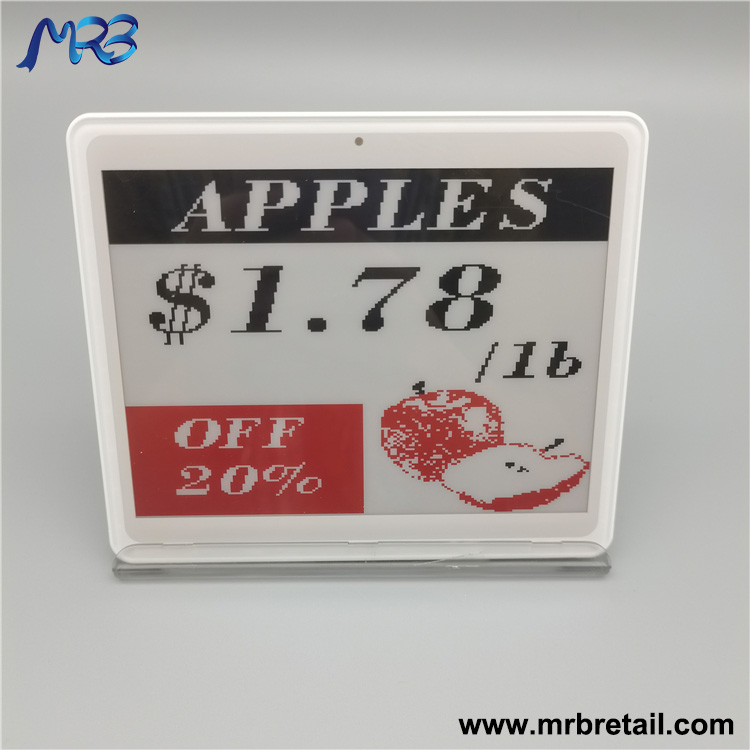 5.8” Electronic Price Display