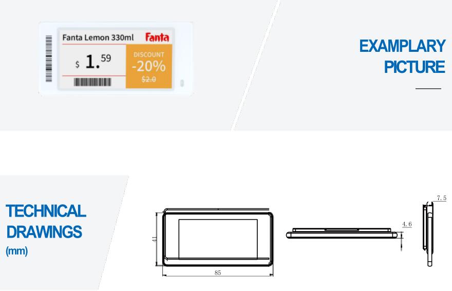 Digital Shelf Labels (2)