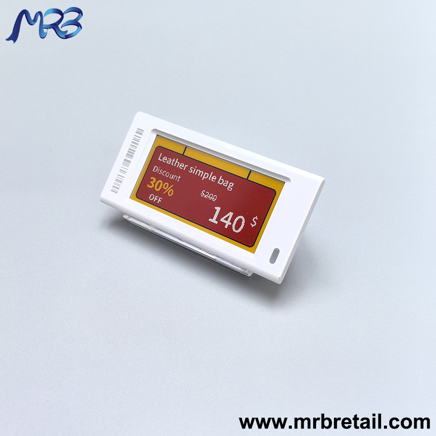 HAM213 Electronic Shelf Pricing Label (1)