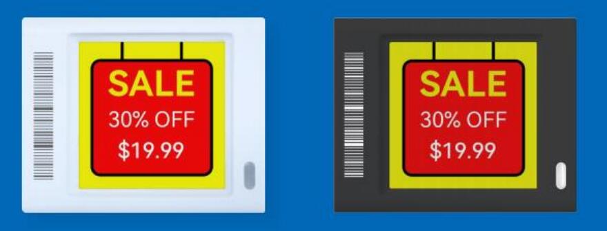 Retail Shelf Edge Labels (1)