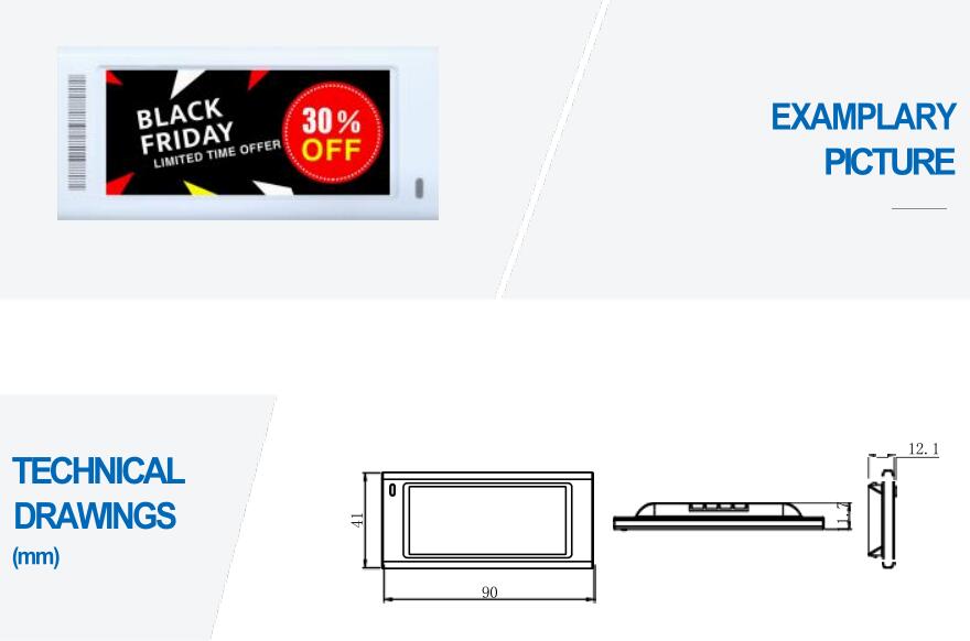 Retail Shelf Price Tags (2)